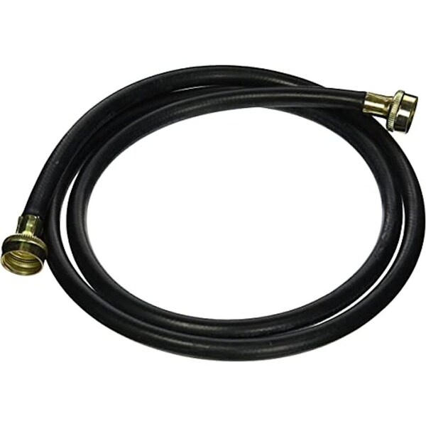 Harvey WASHING MACHINE HOSE 6'L 093260 Zoro